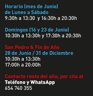 Horario