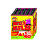 Batería 25 misiles
