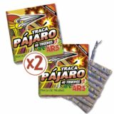 2 Tracas Pájaro