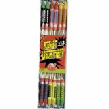 Cohetes Rocket EFECTOS SURTIDOS