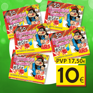 Promo Bombetas