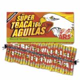 TRACA DE 160 ÁGUILAS