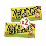 2 CAJAS XIULADORS