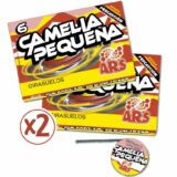 x2 Camelia pequeña