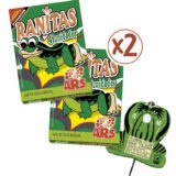 x2 Ranitas